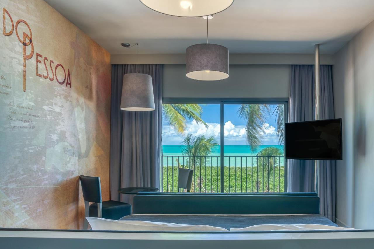 Vila Gale Resort Alagoas Barra de Santo Antônio Eksteriør bilde