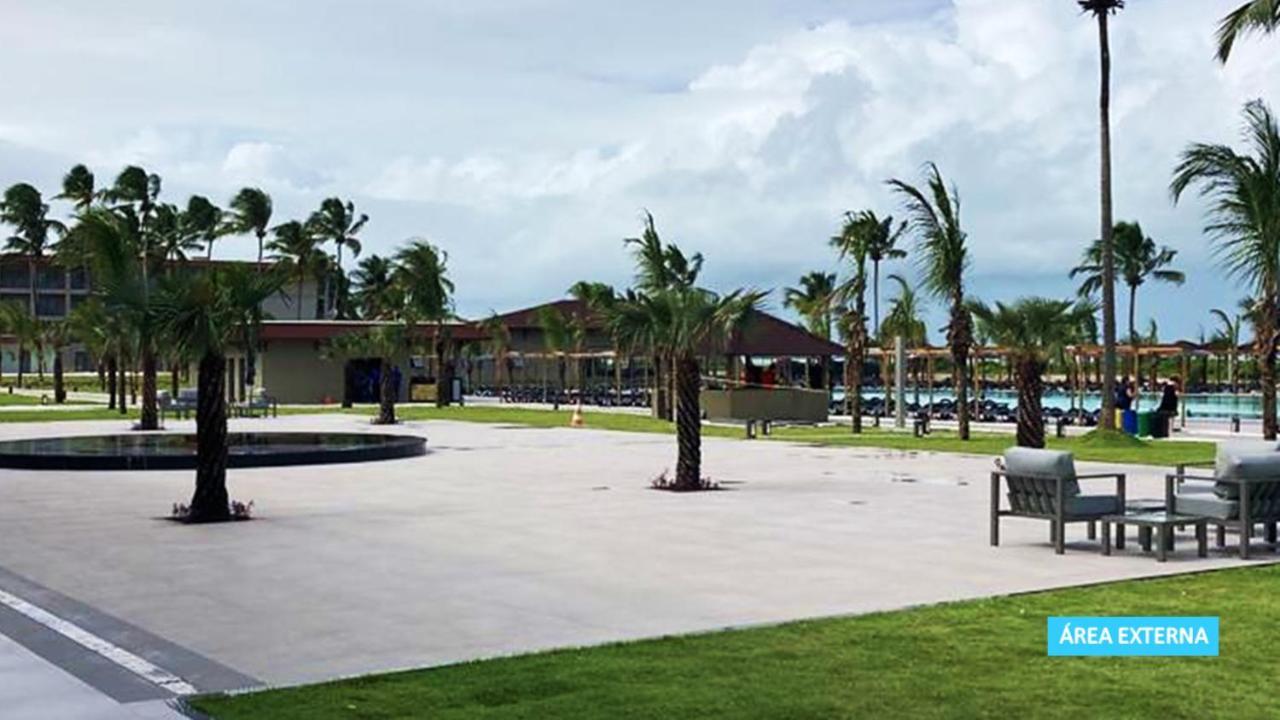 Vila Gale Resort Alagoas Barra de Santo Antônio Eksteriør bilde