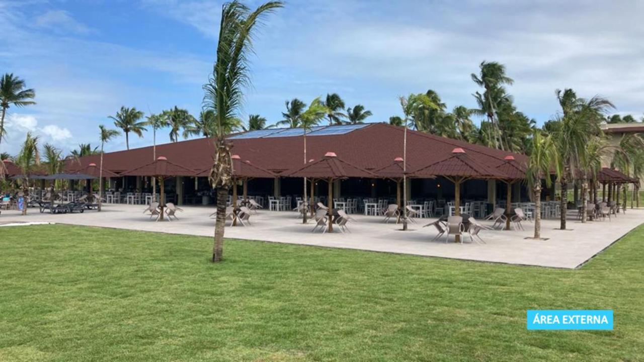 Vila Gale Resort Alagoas Barra de Santo Antônio Eksteriør bilde
