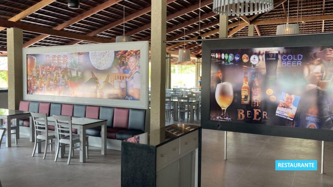 Vila Gale Resort Alagoas Barra de Santo Antônio Eksteriør bilde