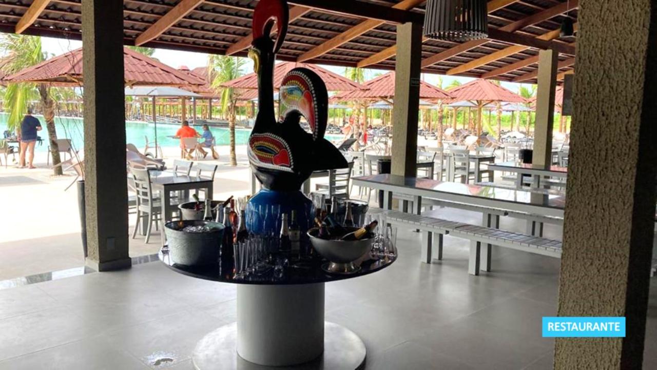 Vila Gale Resort Alagoas Barra de Santo Antônio Eksteriør bilde