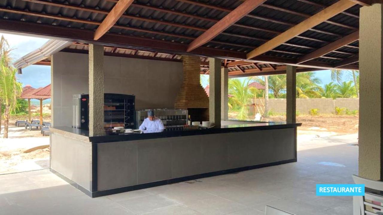 Vila Gale Resort Alagoas Barra de Santo Antônio Eksteriør bilde