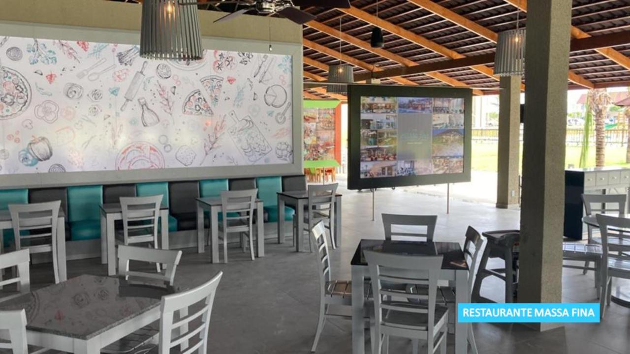Vila Gale Resort Alagoas Barra de Santo Antônio Eksteriør bilde