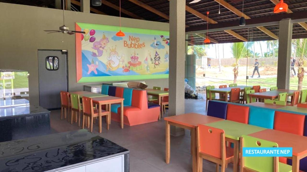 Vila Gale Resort Alagoas Barra de Santo Antônio Eksteriør bilde