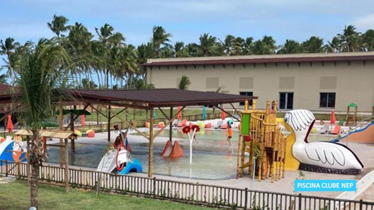 Vila Gale Resort Alagoas Barra de Santo Antônio Eksteriør bilde