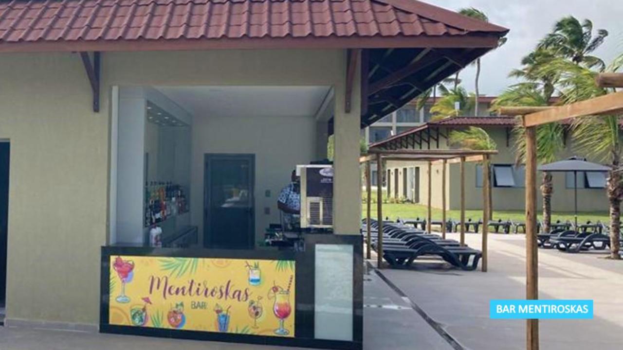 Vila Gale Resort Alagoas Barra de Santo Antônio Eksteriør bilde