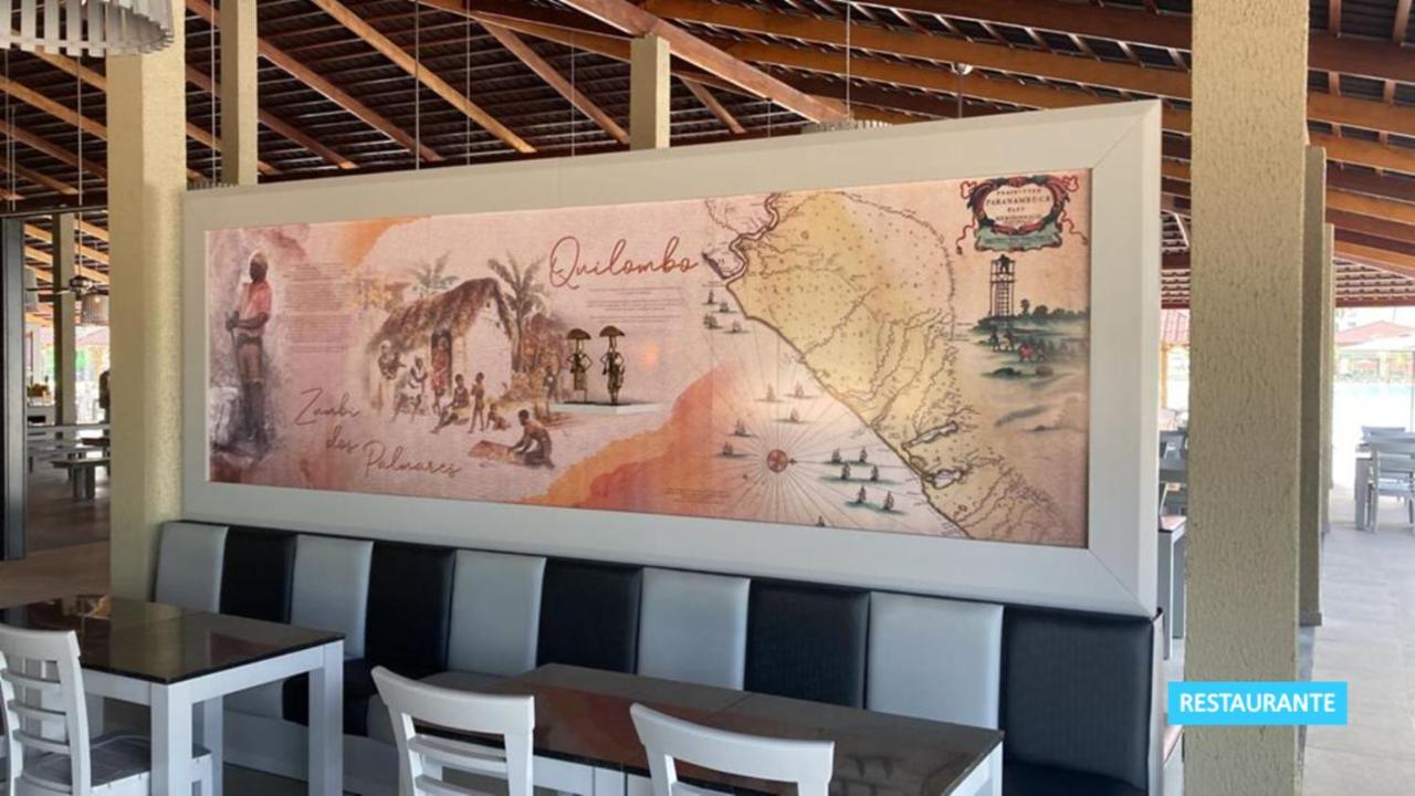 Vila Gale Resort Alagoas Barra de Santo Antônio Eksteriør bilde