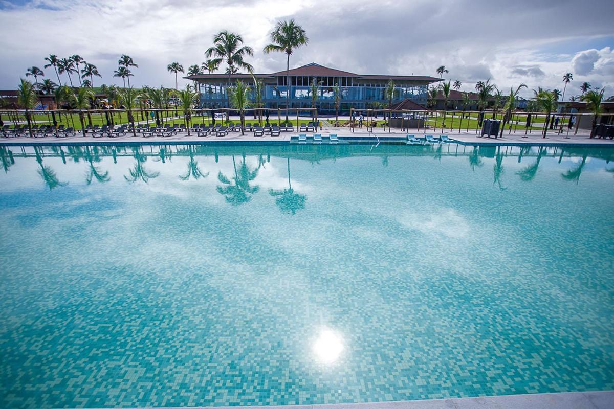 Vila Gale Resort Alagoas Barra de Santo Antônio Eksteriør bilde