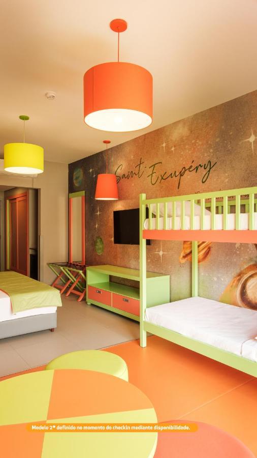Vila Gale Resort Alagoas Barra de Santo Antônio Eksteriør bilde
