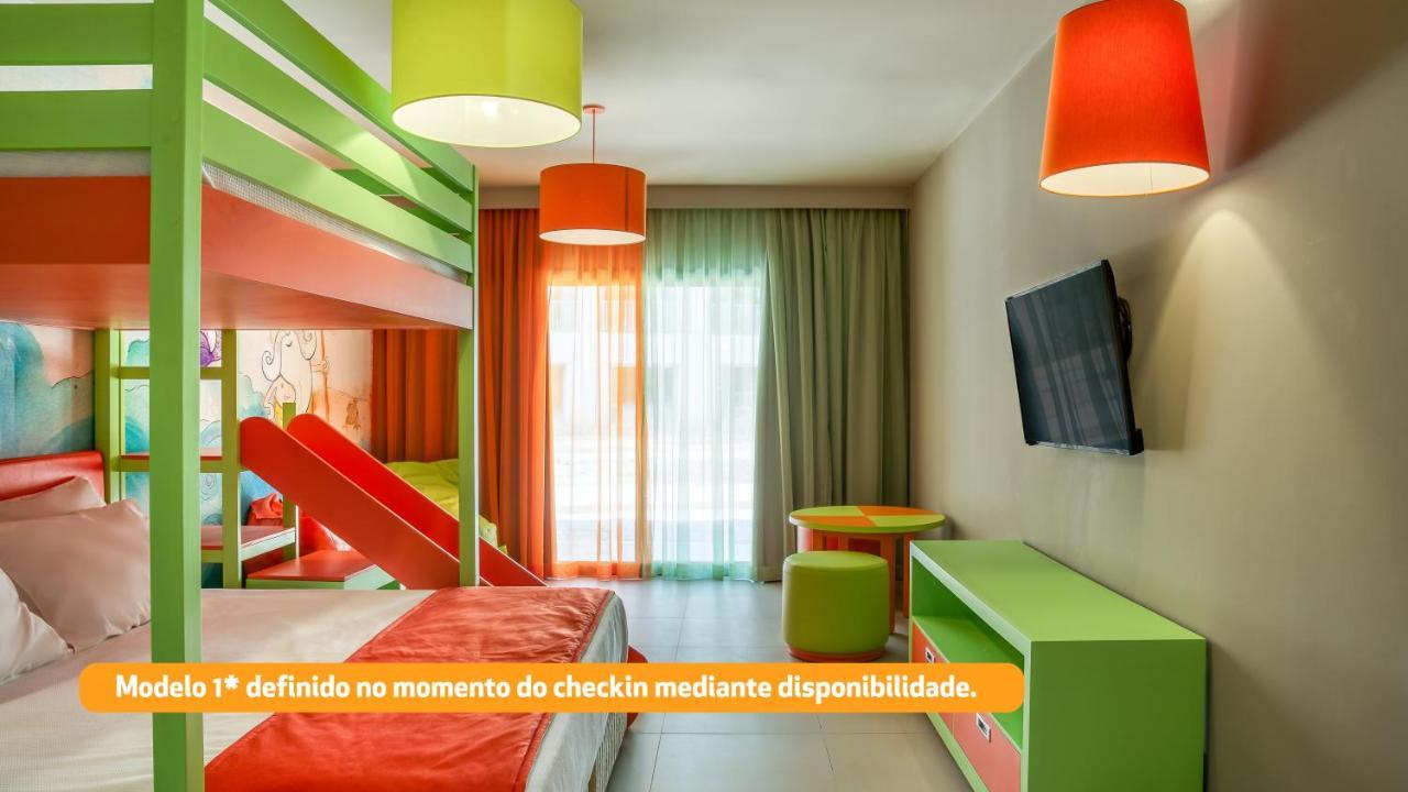 Vila Gale Resort Alagoas Barra de Santo Antônio Eksteriør bilde