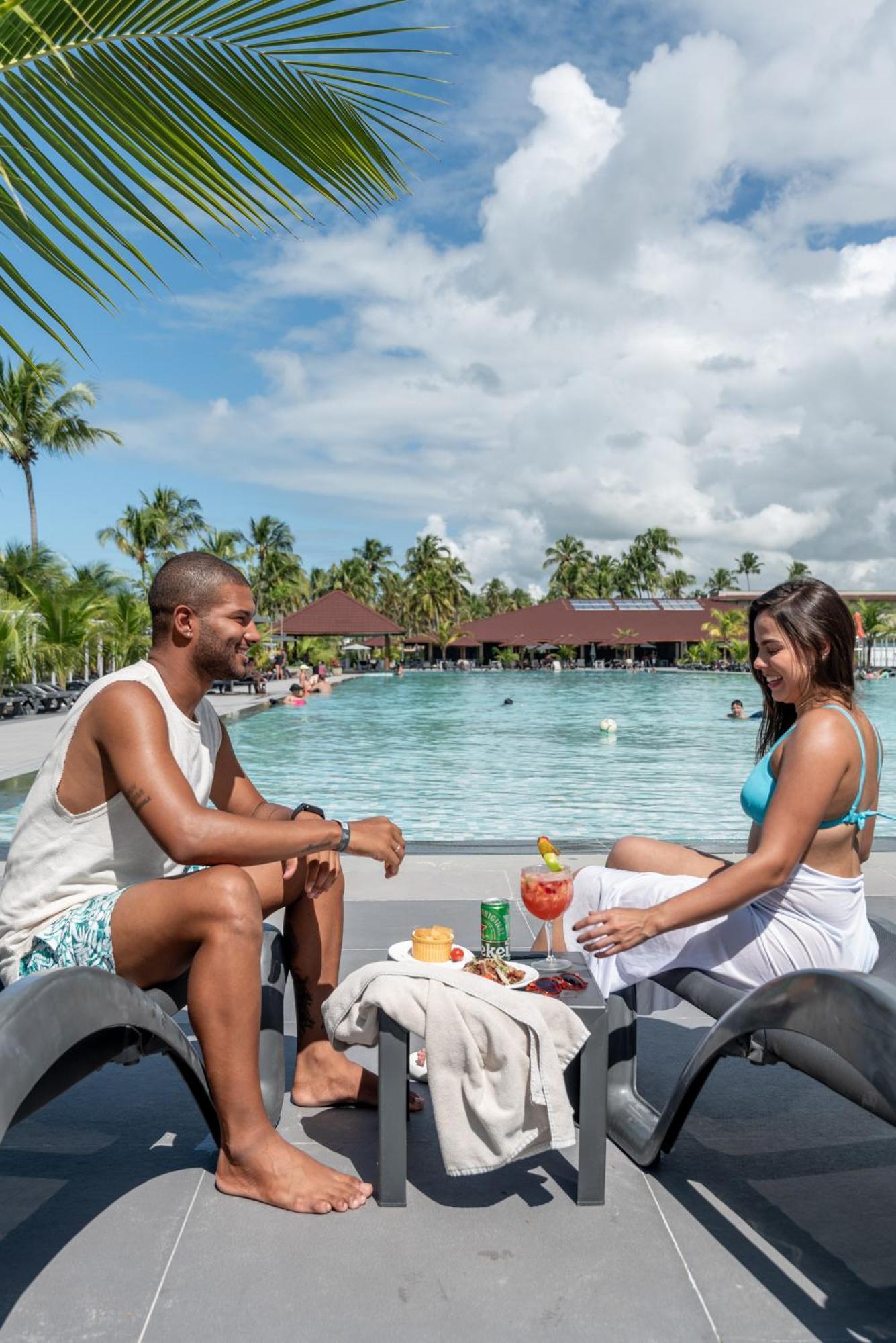 Vila Gale Resort Alagoas Barra de Santo Antônio Eksteriør bilde
