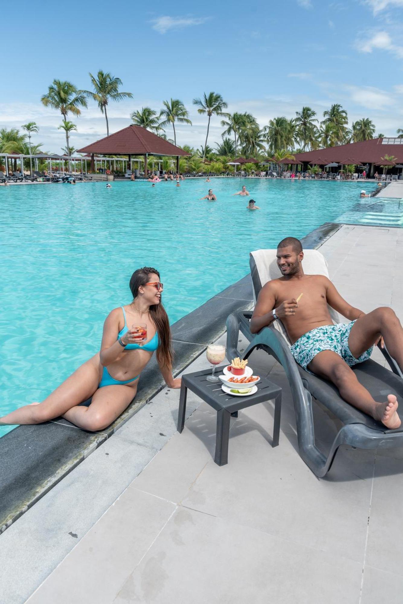 Vila Gale Resort Alagoas Barra de Santo Antônio Eksteriør bilde