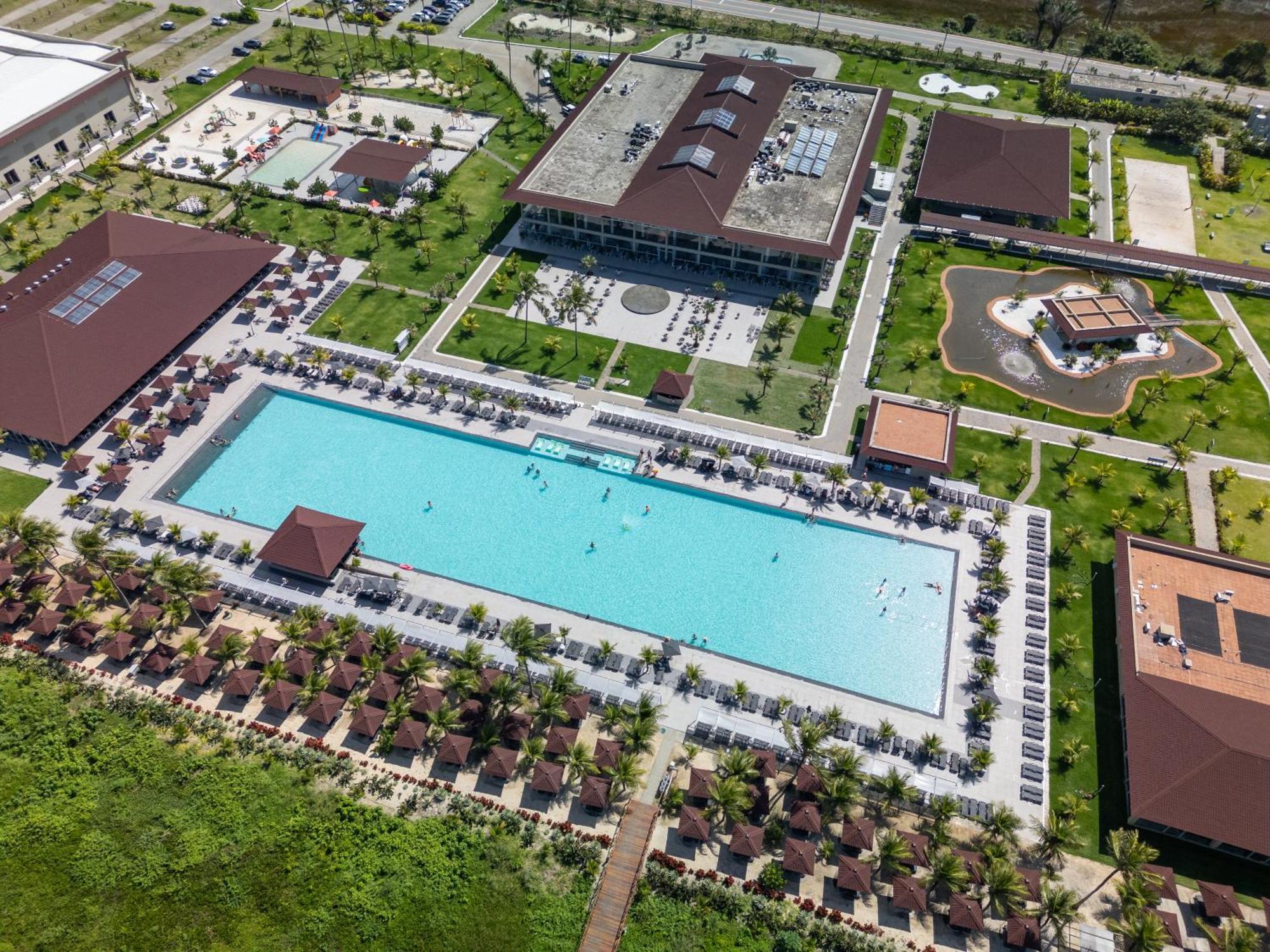 Vila Gale Resort Alagoas Barra de Santo Antônio Eksteriør bilde