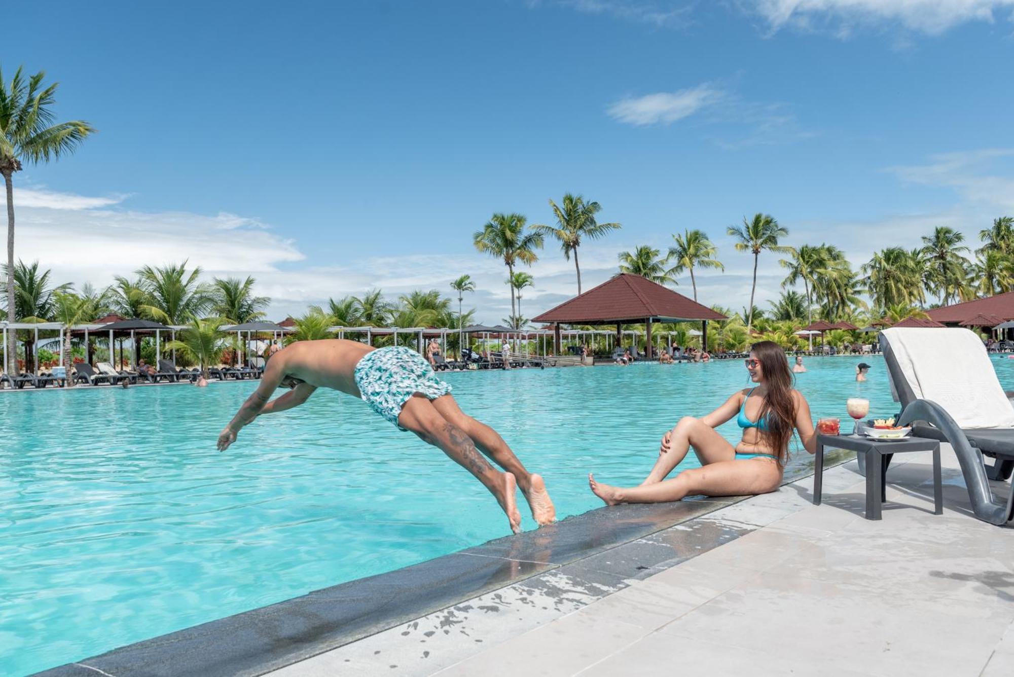 Vila Gale Resort Alagoas Barra de Santo Antônio Eksteriør bilde