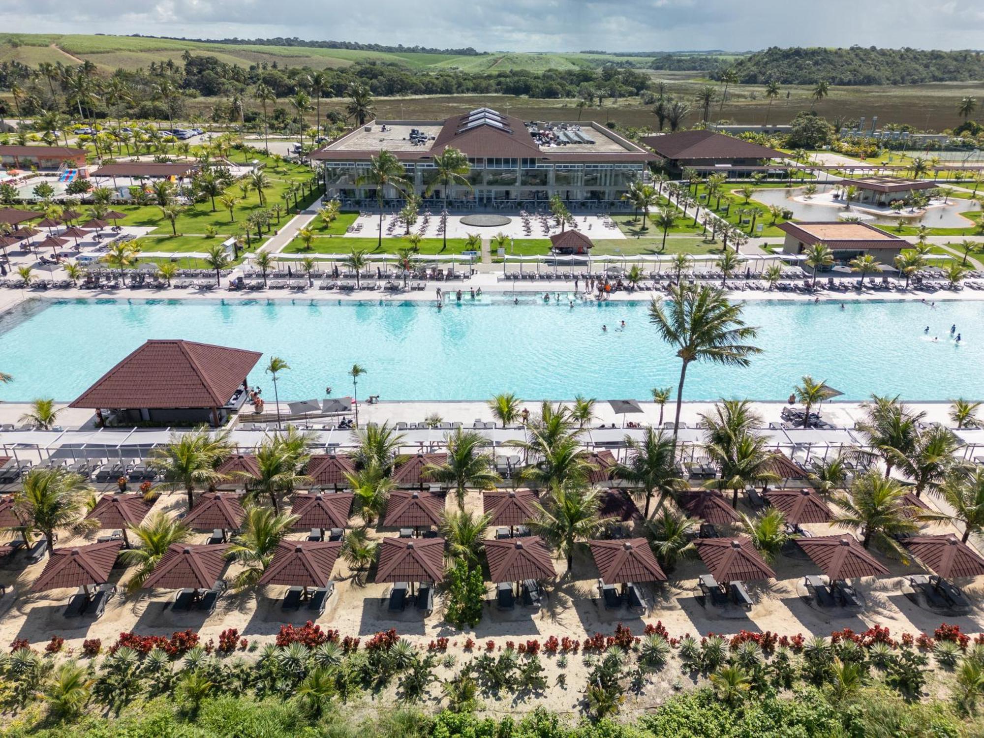 Vila Gale Resort Alagoas Barra de Santo Antônio Eksteriør bilde